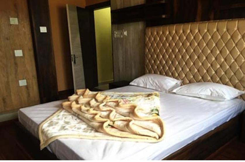 Hotel Himalaya アガルタラ エクステリア 写真