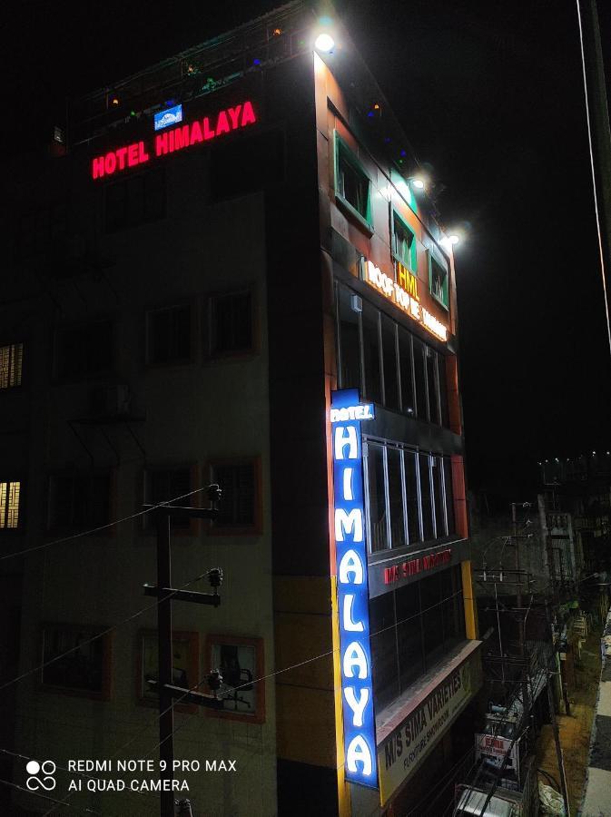 Hotel Himalaya アガルタラ エクステリア 写真